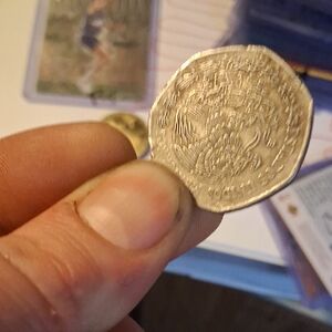 Mexican Coin